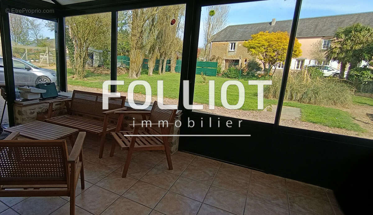 Maison Auvers 5 pièce(s) 80 m2 - photo 12