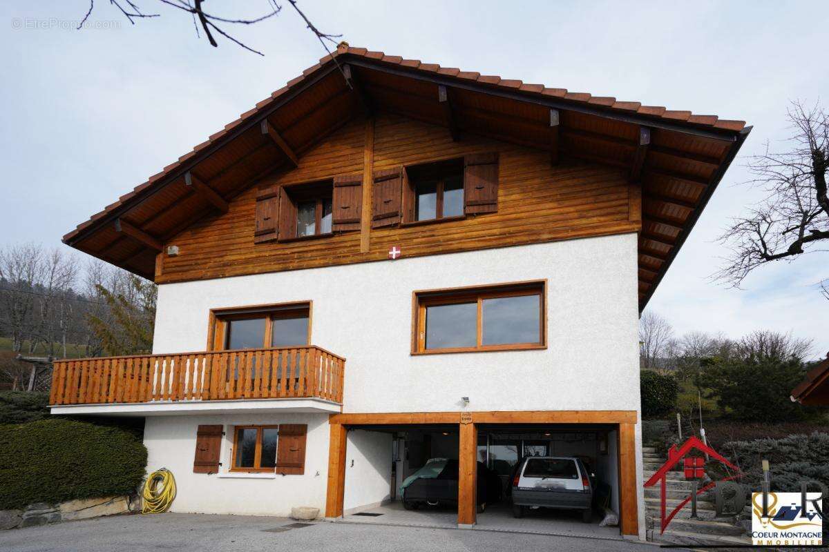 Maison saint-sigismond - photo 4
