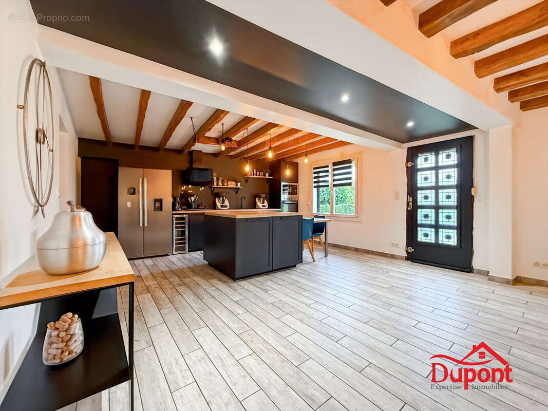 Maison à SIGNY-L&#039;ABBAYE