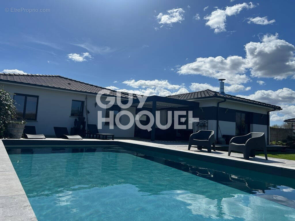 Maison à LISTRAC-MEDOC