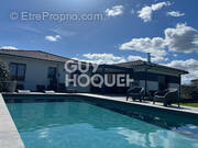 Maison à LISTRAC-MEDOC