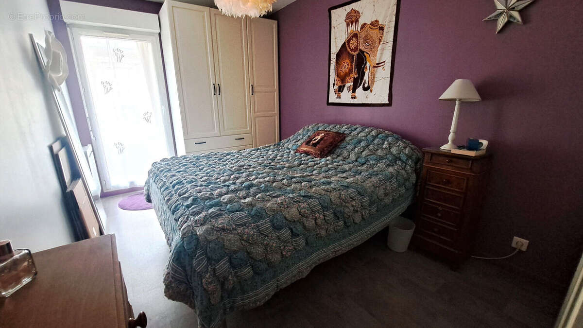 Appartement à BEAUMONT-SUR-OISE