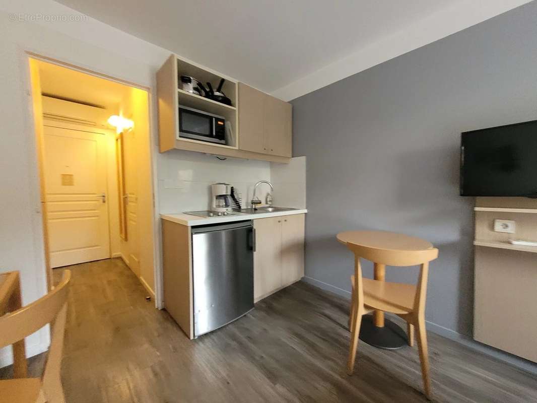 Appartement à MARSEILLE-6E