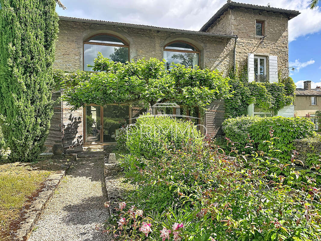 Maison à SAINT-DIDIER-AU-MONT-D'OR