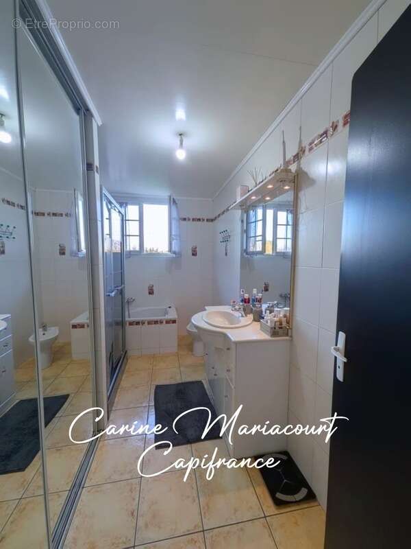 Maison à SAINT-MAIXENT-L&#039;ECOLE