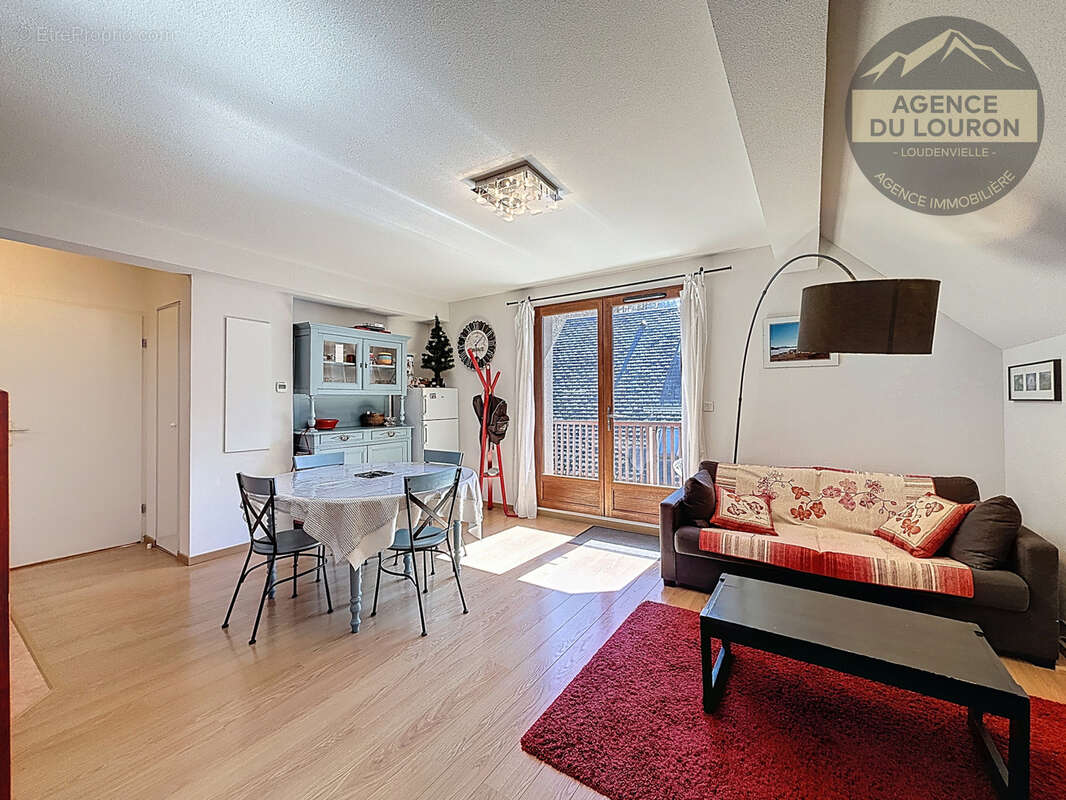 Appartement à LOUDENVIELLE