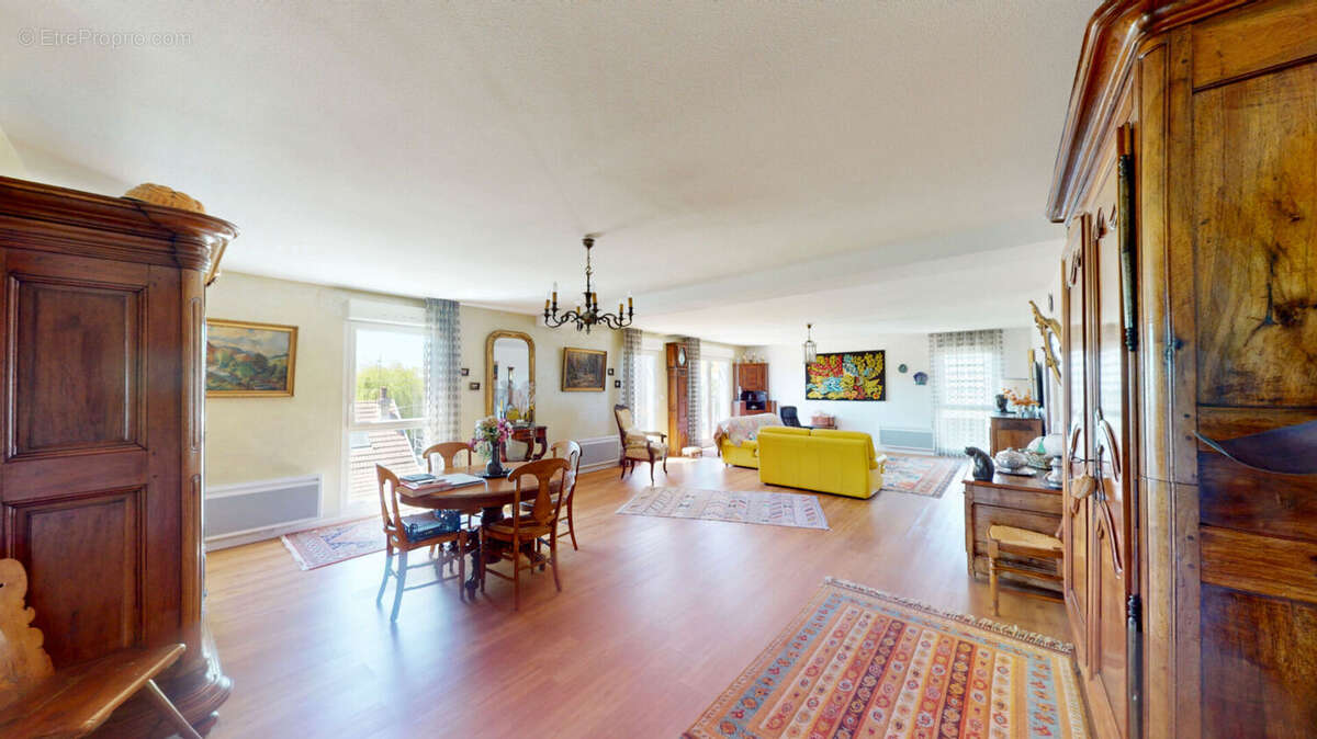 Appartement à BESANCON