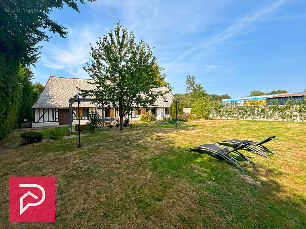 Maison à BERNAY