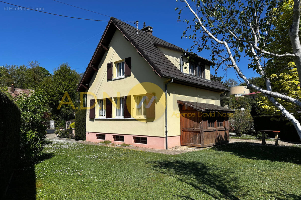 Maison à PFASTATT