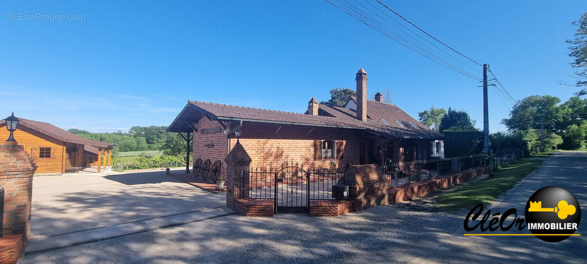 Maison à SAGY