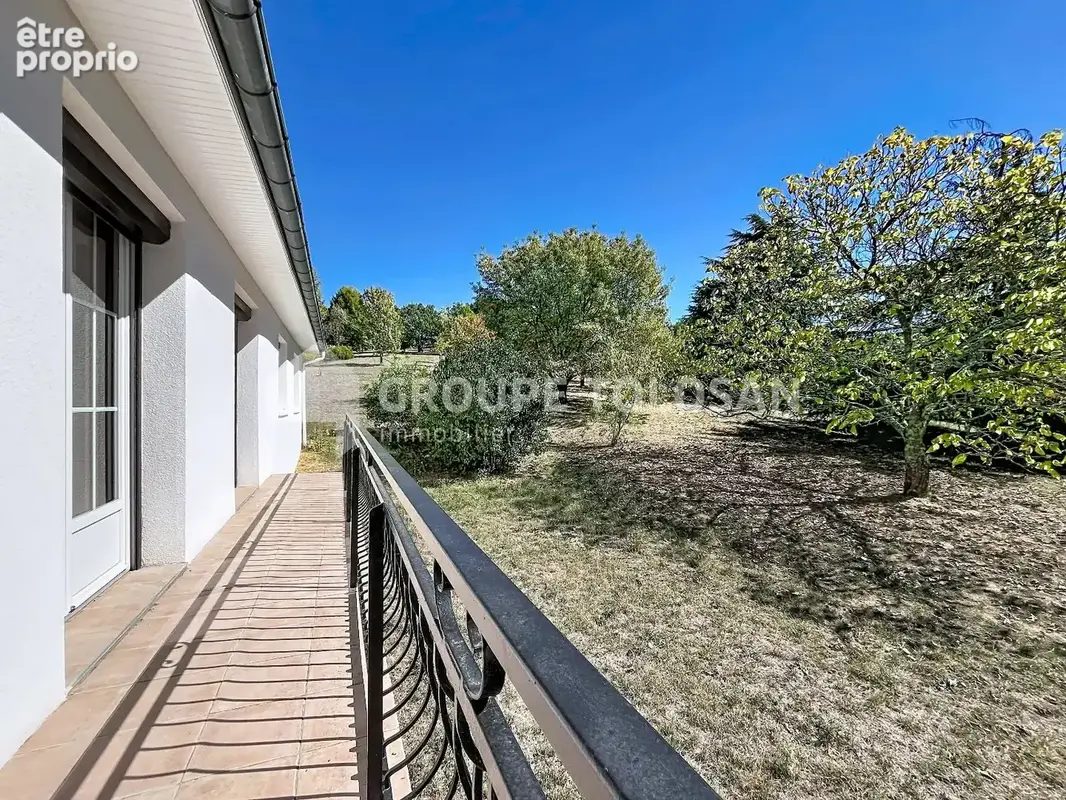 Maison 6 pièces 220 m² à vendre à Launaguet (31140) - photo 3