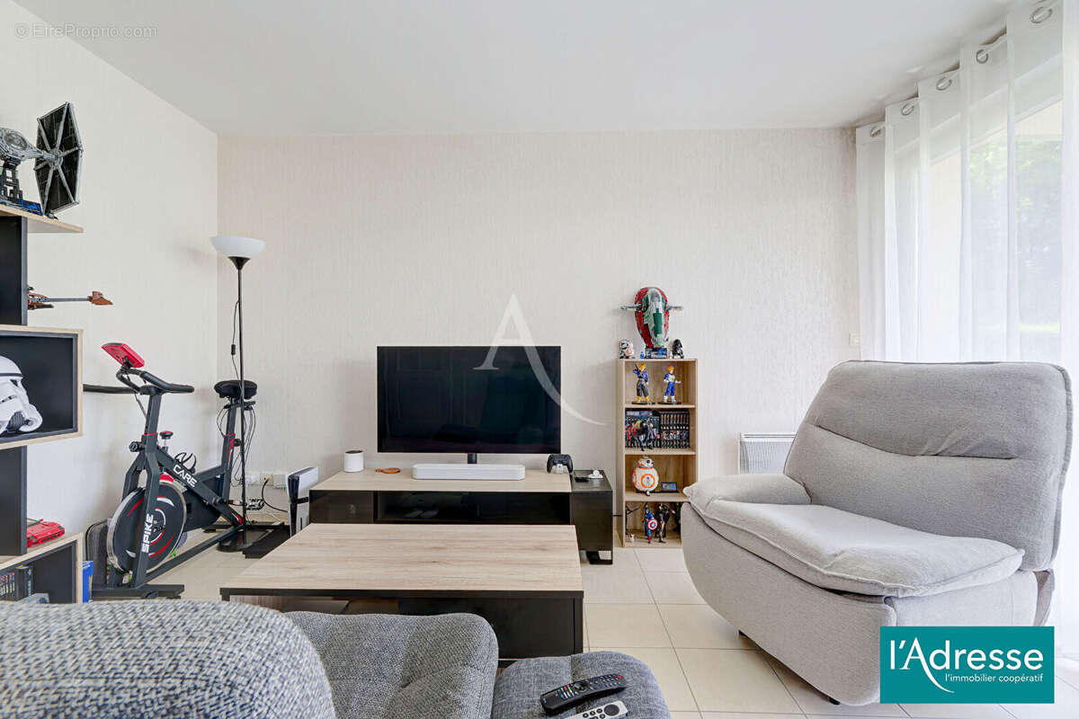 Appartement à REIMS