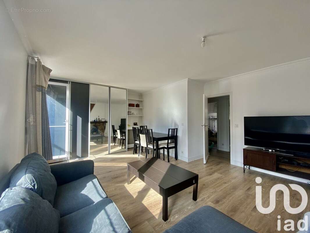 Appartement 48 m² à Issy-Les-Moulineaux  - photo 5