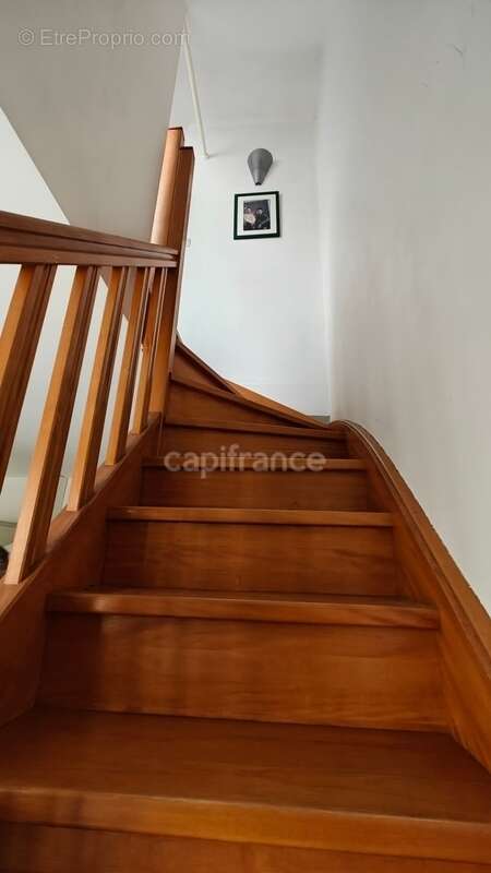 Appartement à BREUILLET