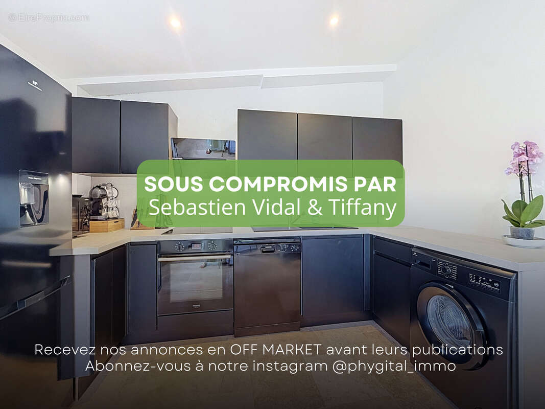 Appartement 2/3P à vendre à Vence (06140) - photo 12