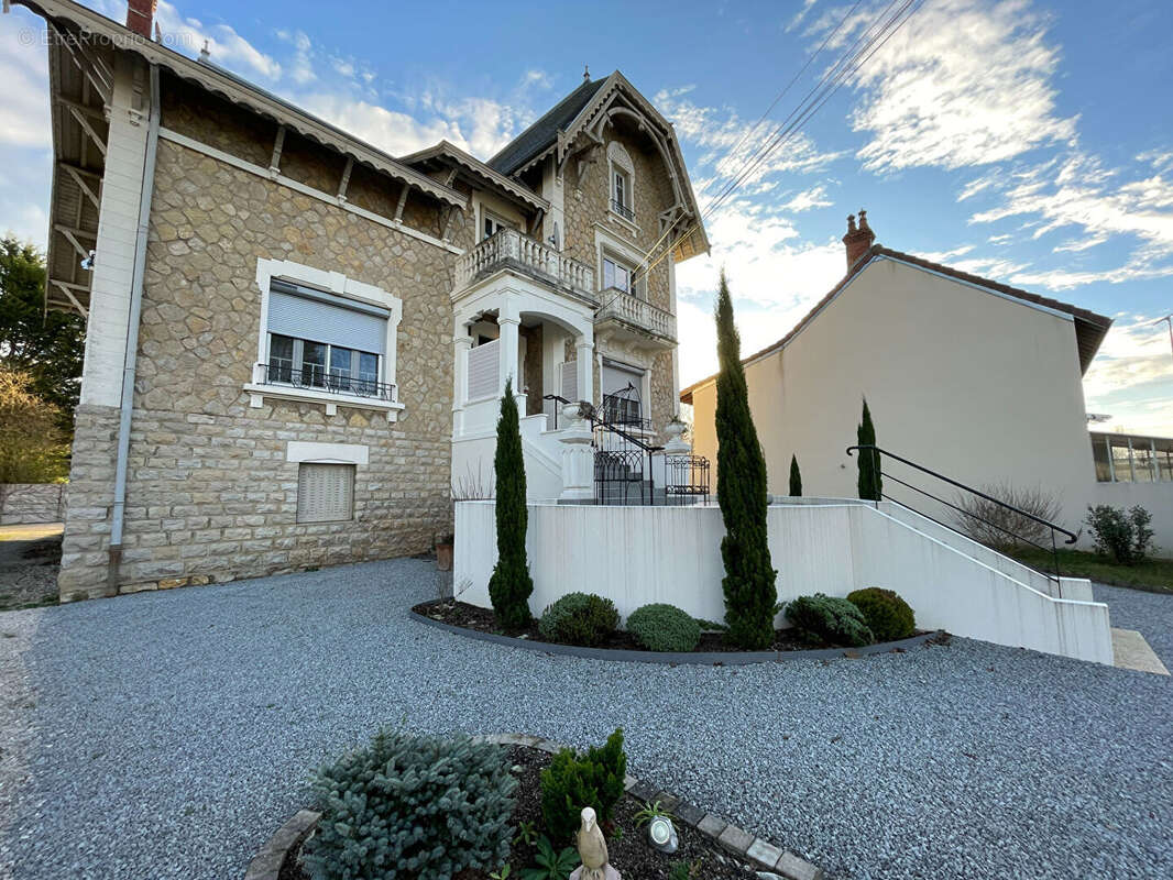 Appartement à LOUHANS