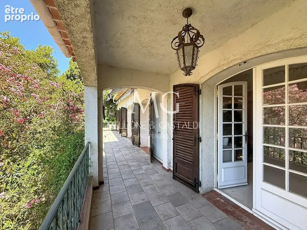 Villa à rénover au Coeur du Petit Juas - photo 14