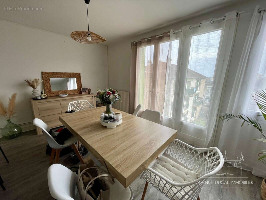 Appartement à NEVERS