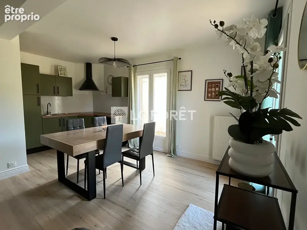 Onet le chateau, vabre : maison type 3 avec beau jardin - photo 4