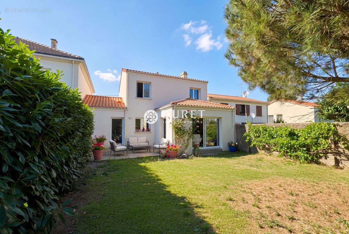 Maison à CLISSON