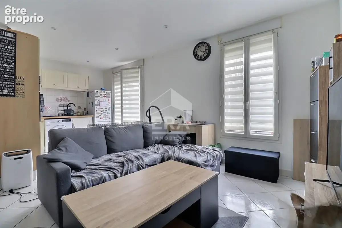 Photo Appartement à Sannois au prix de 169 900€