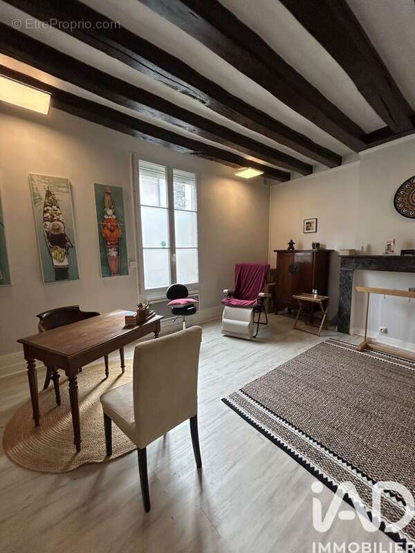 Photo 2 - Appartement à LES PONTS-DE-CE
