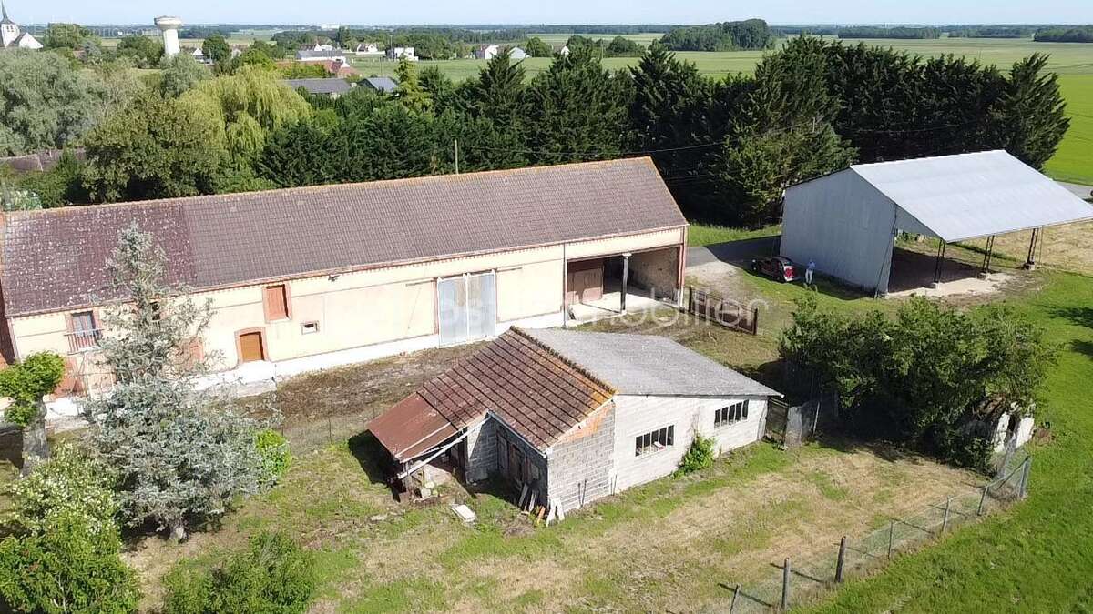 Maison à MOULON
