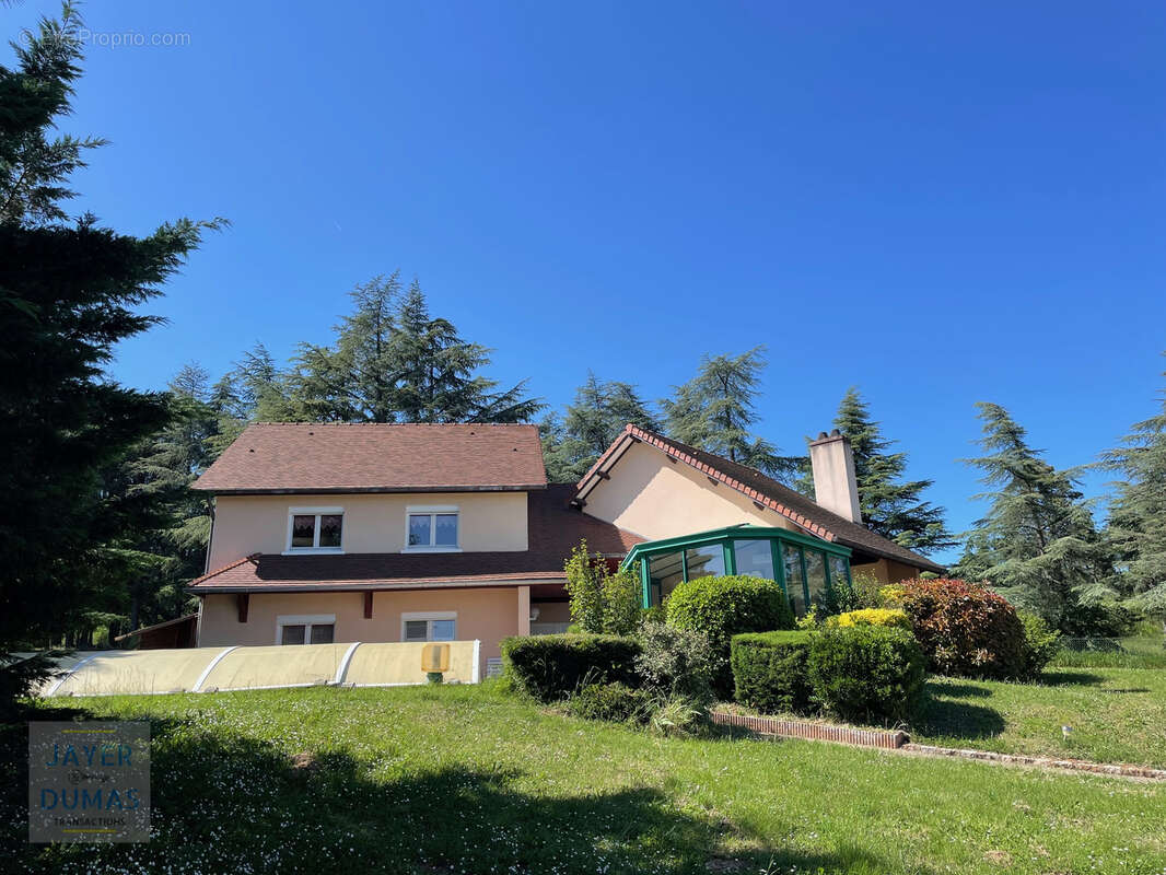 Maison à GIVRY