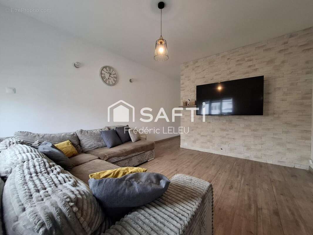 Photo 2 - Maison à WINGLES