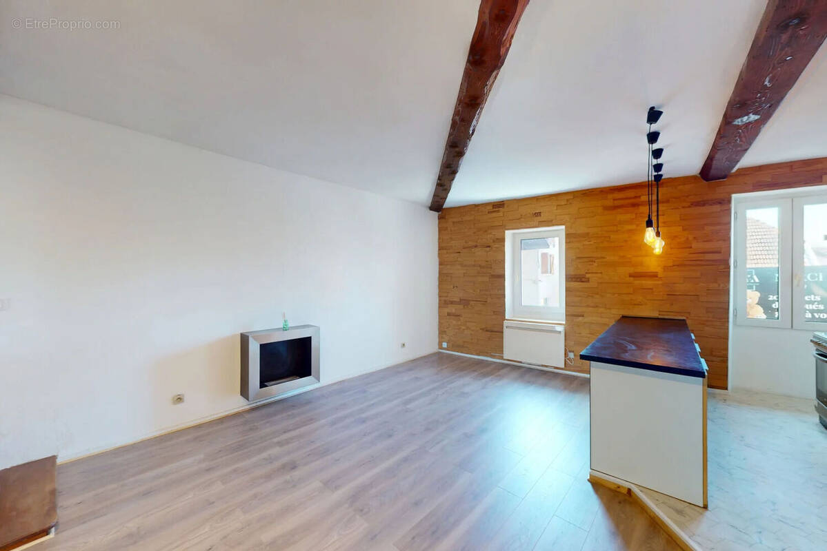 Appartement à VILLARD-BONNOT