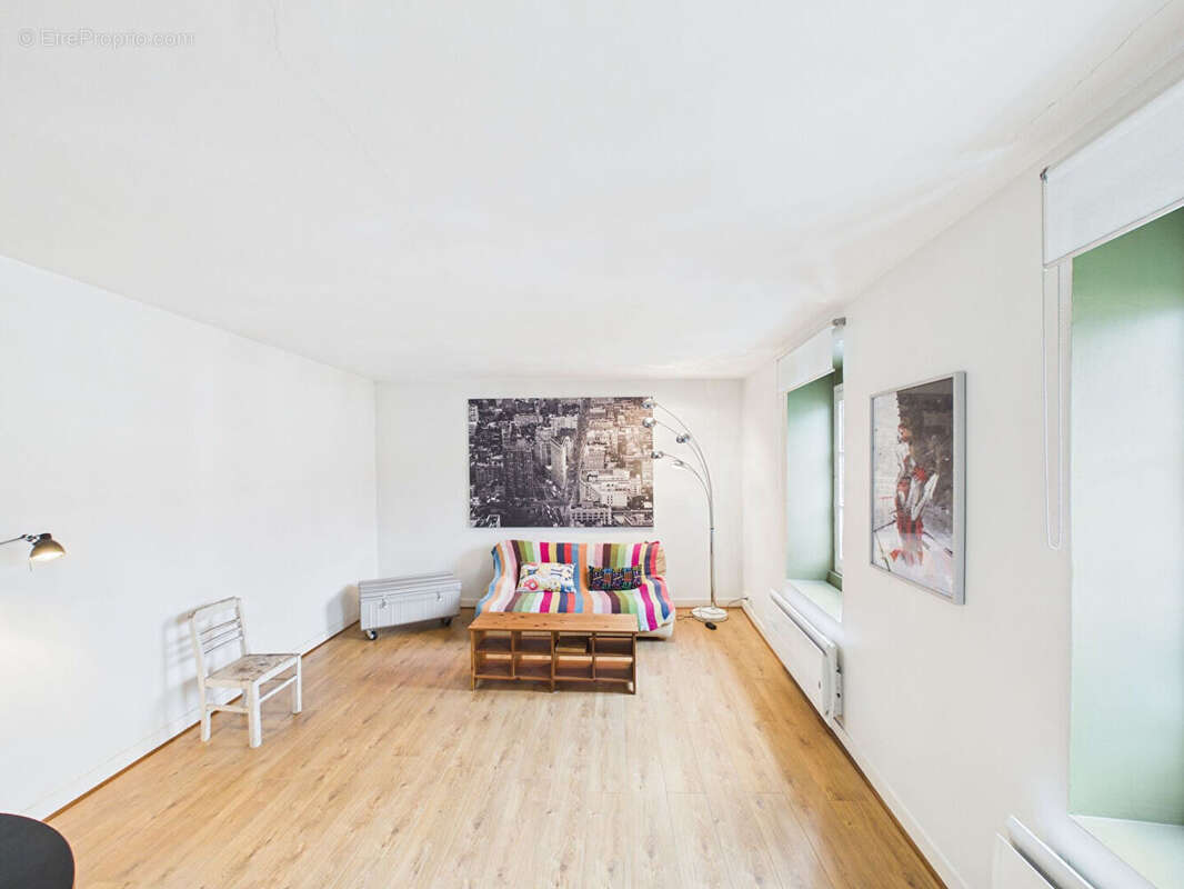 Appartement à LE PORT-MARLY