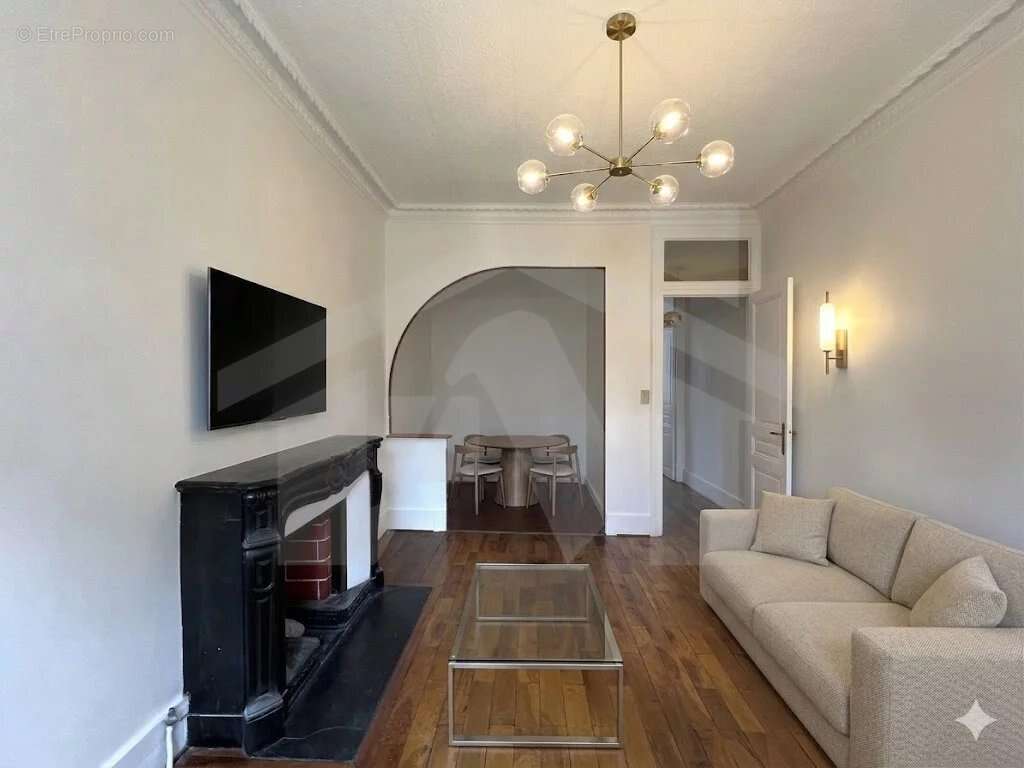 Appartement à GRENOBLE