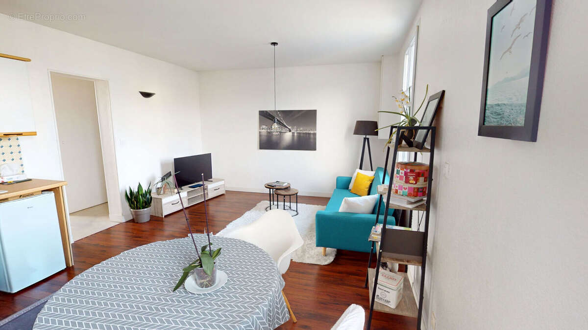 Appartement à SAINT-MALO