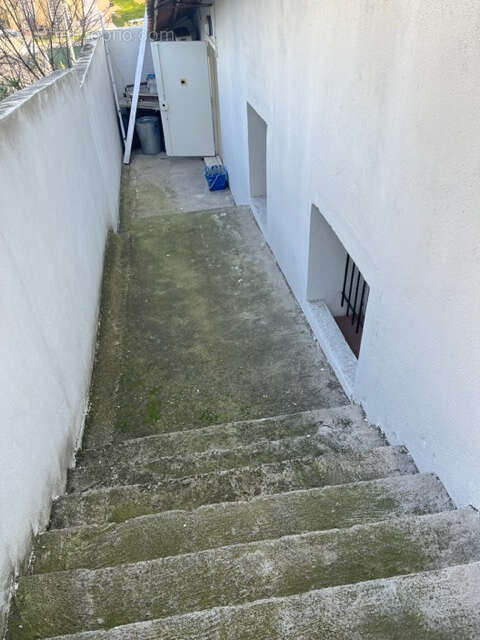 Appartement à MARSEILLE-15E