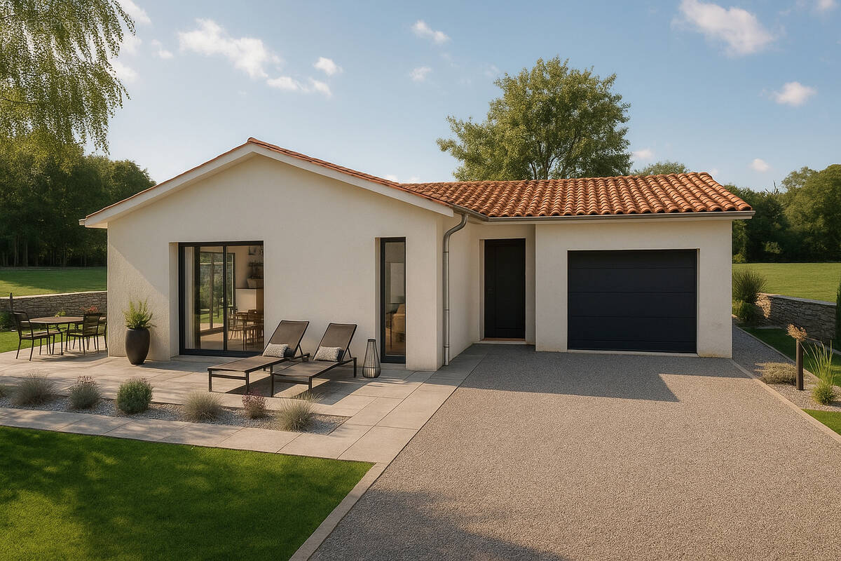 Maison à YSSINGEAUX