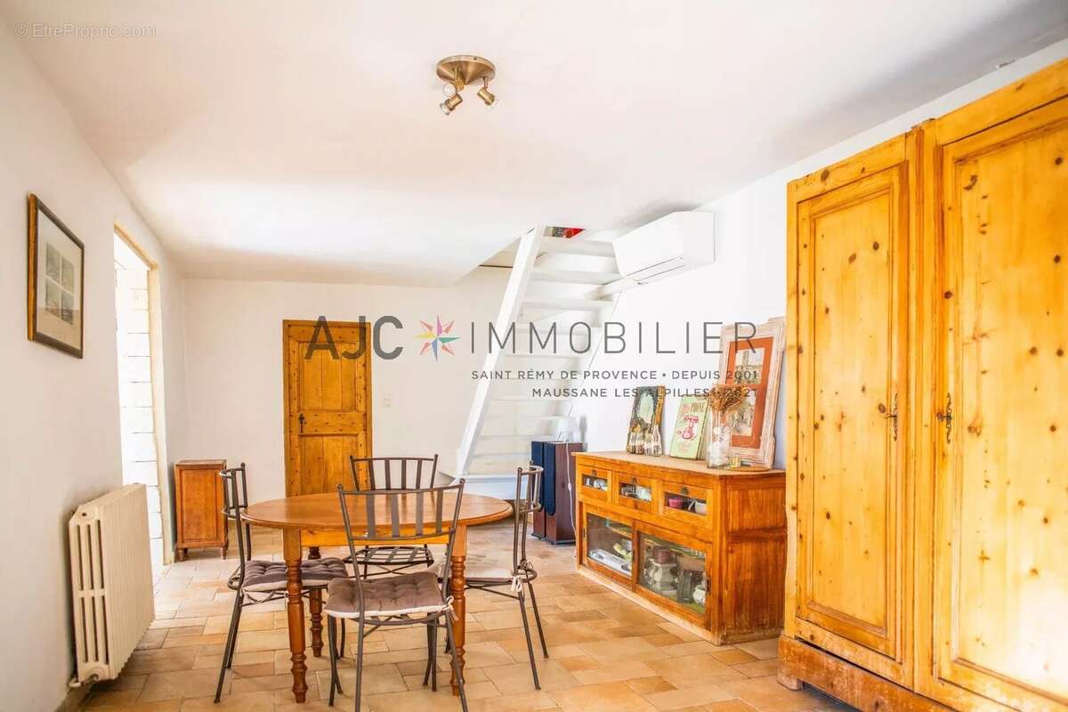 Maison à LES BAUX-DE-PROVENCE