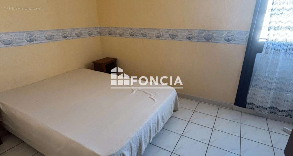 Appartement à PORT-LA-NOUVELLE