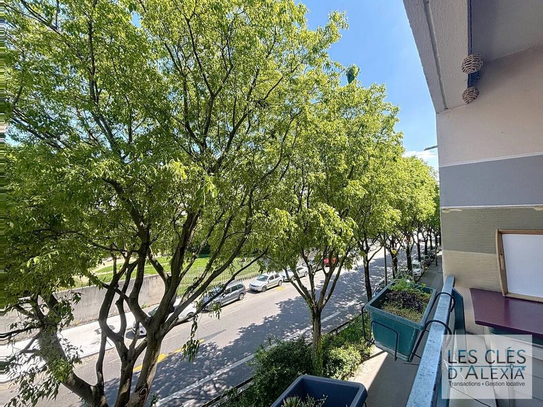 Appartement à VILLEURBANNE