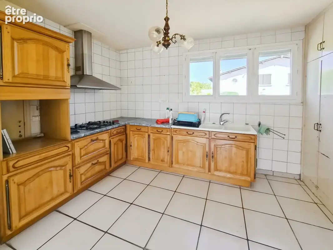 Maison T3 de 63m2 avec garage en sous-sol et jardin - photo 3
