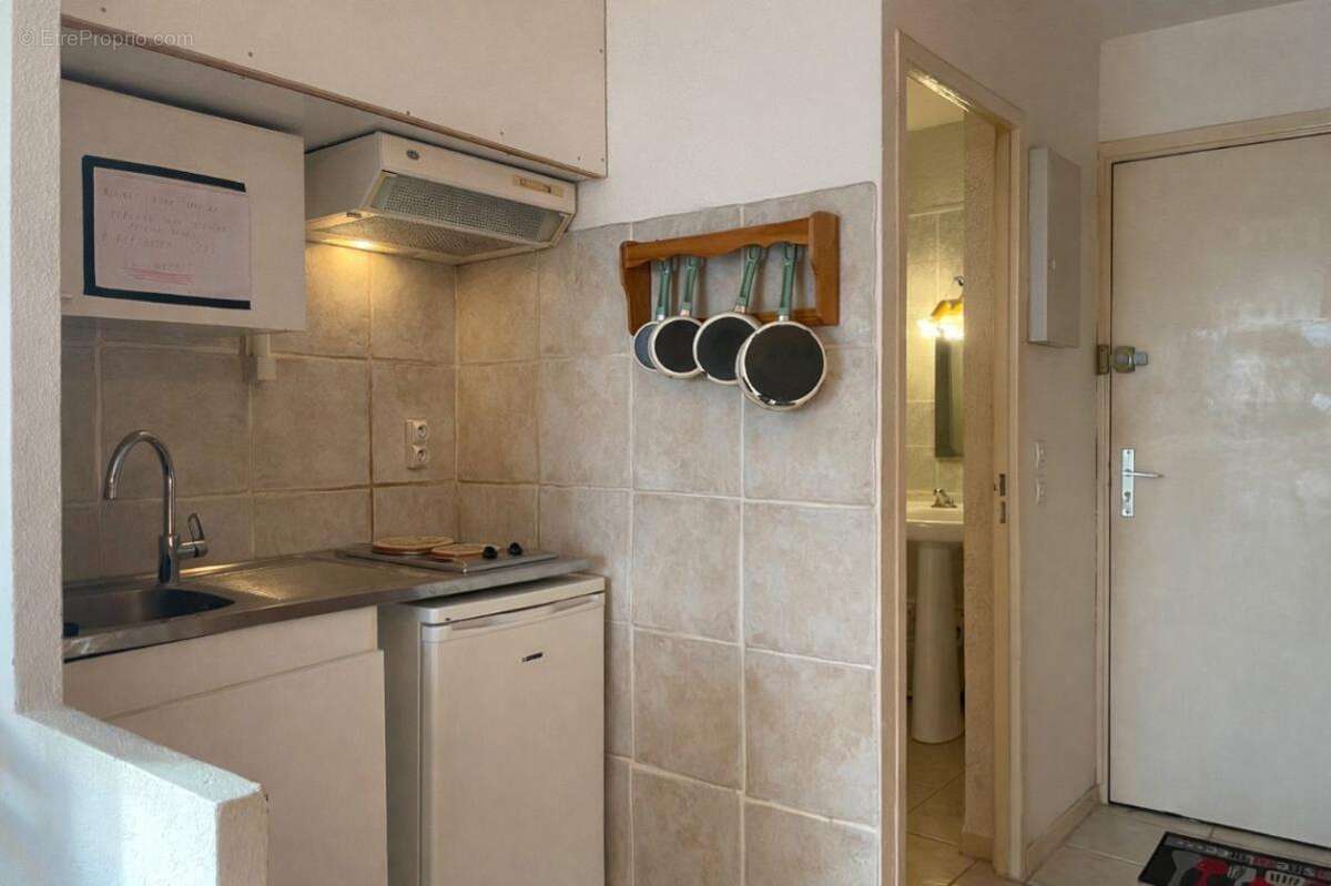 Appartement à CANET-EN-ROUSSILLON