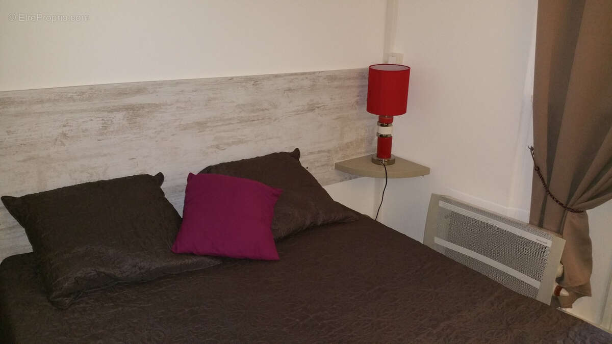 Appartement à BALARUC-LES-BAINS