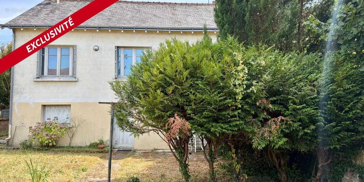 Maison T4 – Paul-Bert – 114 m² + combles - photo 2