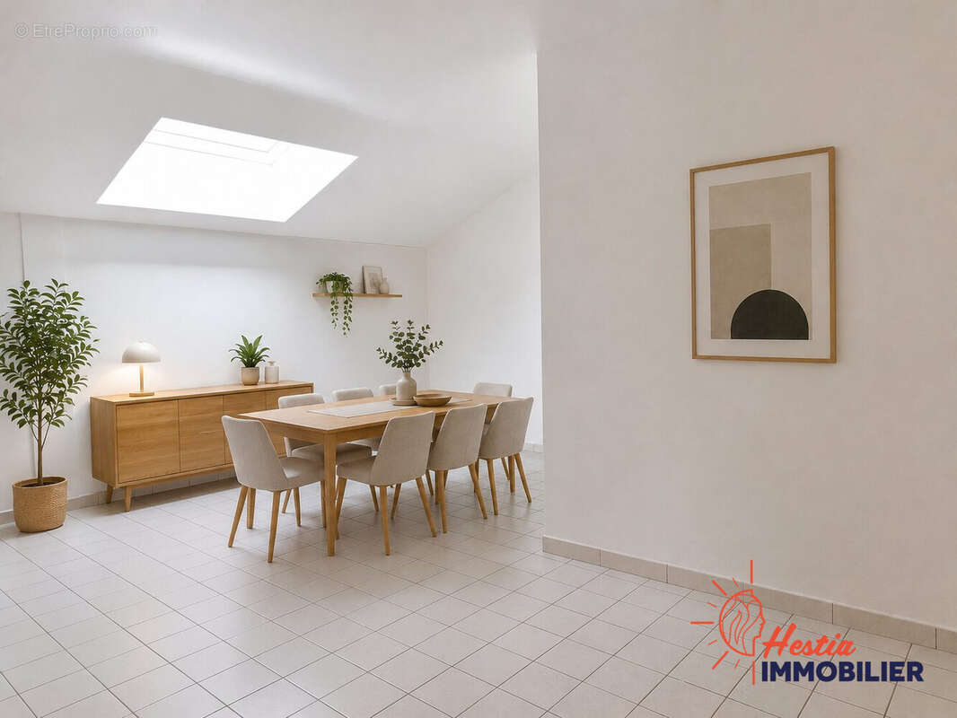 Appartement 66 m² à Chalons-En-Champagne  - photo 3