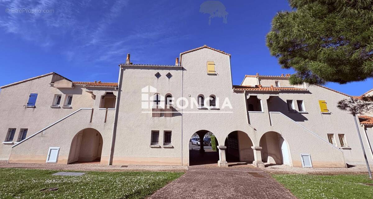 Appartement à MESCHERS-SUR-GIRONDE