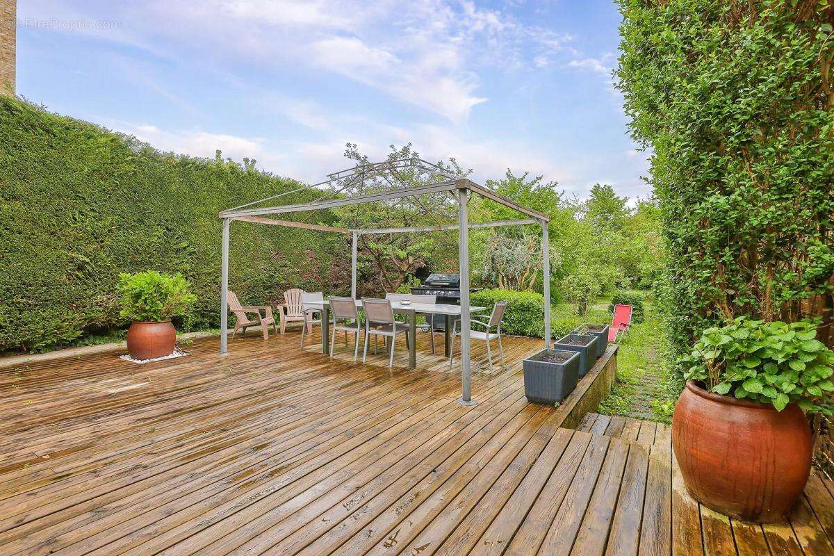 Maison à DEUIL-LA-BARRE