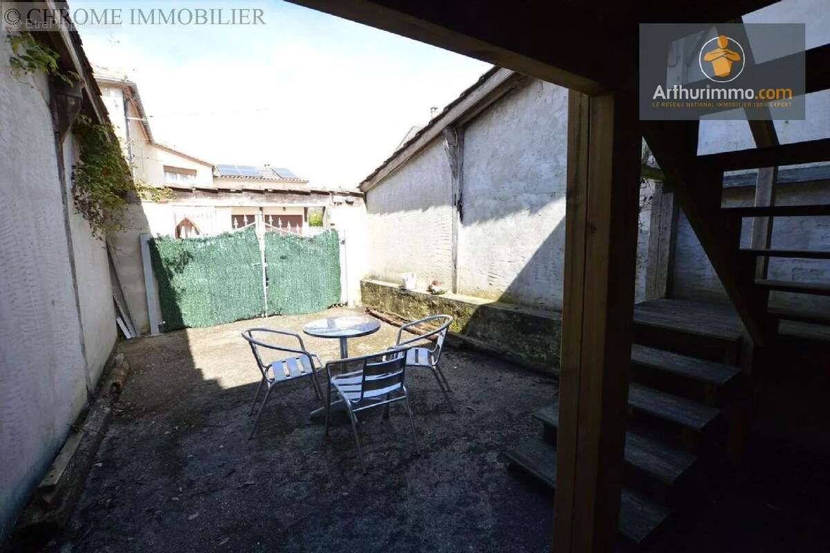 Maison à DURAS