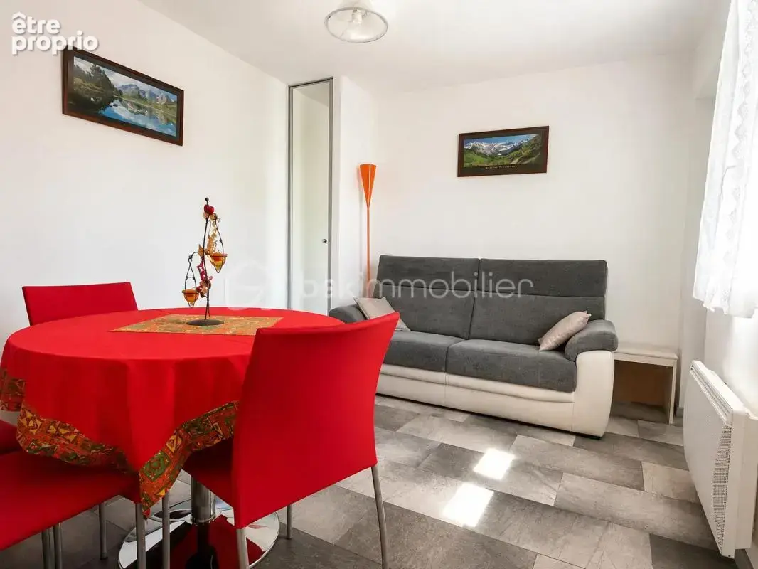 Maison 2 pièces à Bagnères-de-Bigorre. 46 m² - photo 2