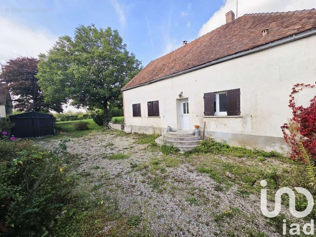 Photo 2 - Maison à VULAINES