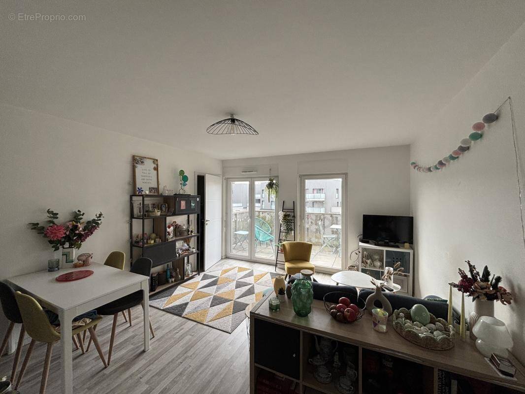 Appartement à STRASBOURG