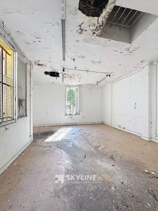 Appartement à MARSEILLE-1E